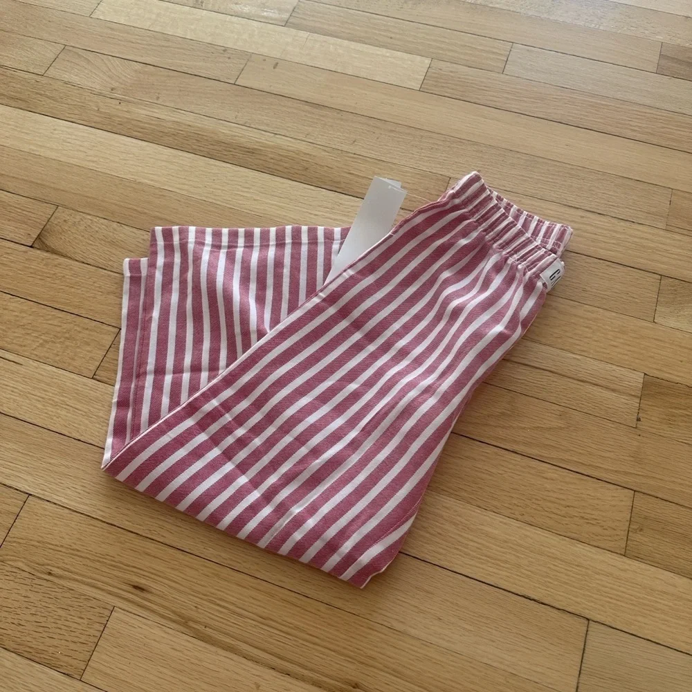 NWT Gap Kids Recycled Flannel PJ Pants